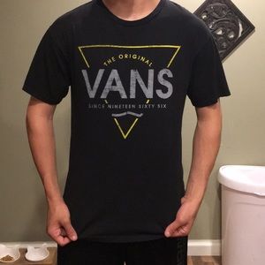 Vans shirt